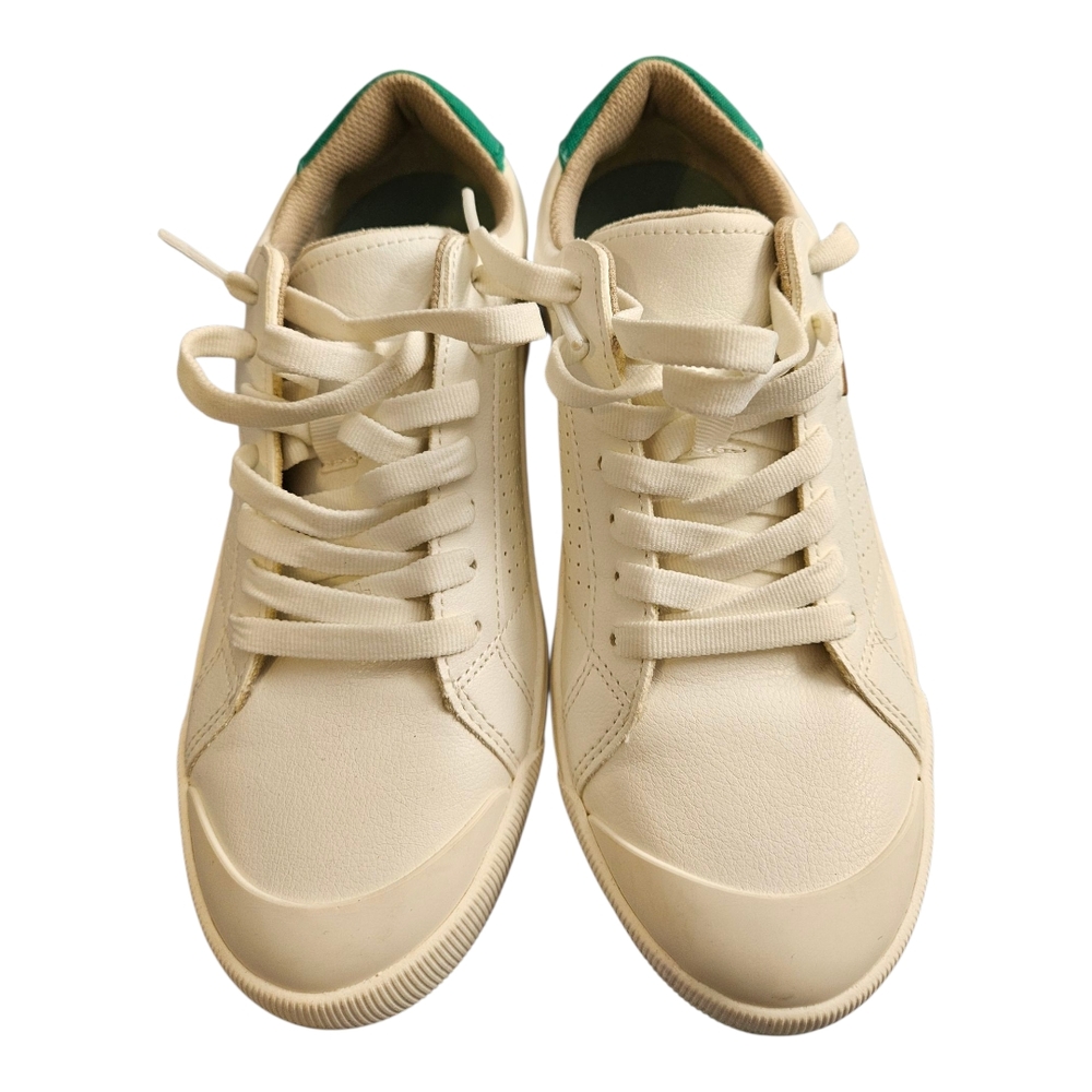 Dr. Scholl's Cream Athletic Shoes